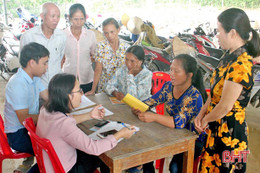 Tăng cường phổ biến các văn bản pháp luật liên quan đến công tác sáp nhập xã