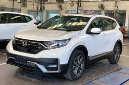 Honda CR-V 2020 bản cao cấp nhất có gì để cạnh tranh?