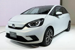 Honda Jazz thế hệ mới bớt cá tính, thêm động cơ hybrid