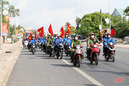 Mỗi cán bộ, người dân cần nâng cao nhận thức về hiểm họa ma túy với cộng đồng