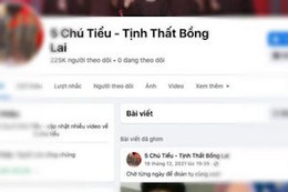 Đề nghị kiểm tra, xử lý các tài khoản, fanpage chia sẻ thông tin, hình ảnh trẻ em trong vụ “Tịnh thất Bồng Lai”