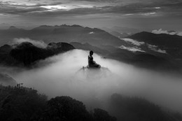 Nhiếp ảnh gia Việt Nam đoạt giải ảnh quốc tế Monochrome Photography Awards 2020