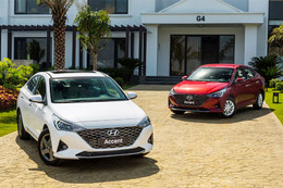 Cận cảnh các thế hệ Hyundai Accent: Thay đổi để tìm ra chất riêng