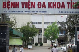 6 bệnh nhân tử vong khi đang chạy thận nhân tạo