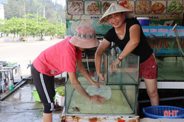 Thiên Cầm sẵn sàng cho mùa du lịch biển