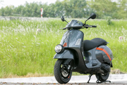 Vespa GTV 300 HPE - xe ga phong cách cổ điển giá 159,8 triệu đồng