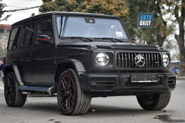 Ảnh chi tiết Mercedes-AMG G63 Edition 1 2019 giá 13 tỷ tại Việt Nam