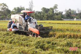 Lộc Hà “vượt ải” vụ xuân, phục hồi du lịch để tạo đà vươn tới