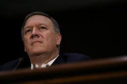 Thượng viện Mỹ phê chuẩn hạ nghị sĩ Mike Pompeo làm Giám đốc CIA