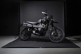 Triumph Scrambler 1200 Bond ra mắt, linh hồn “điệp viên 007”