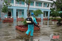 Hương Sơn đảm bảo an toàn, sẵn sàng đón học sinh trở lại trường