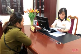 Vũ Quang thu ngân sách đạt gần 169% kế hoạch