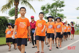 iSchool Hà Tĩnh khép lại “Mùa hè rực rỡ” cùng Gala Summer Camp 2019