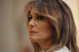 Bà Melania Trump đăng Twitter trấn an dư luận sau gần một tháng “mất tích”