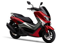 Yamaha NMax 2017 giá 3.500 USD - đối thủ Honda PCX150