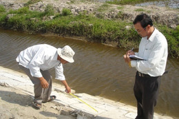 Ban Thanh tra nhân dân sẽ giám sát các khoản đóng góp của dân