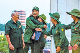 Vẹn nguyên hào khí tuổi thanh xuân