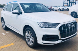 Audi Q7 2020 xuất hiện tại Việt Nam, giá dự kiến hơn 4 tỷ