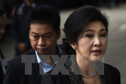 Thái Lan thắt chặt an ninh trước buổi tuyên án cựu Thủ tướng Yingluck