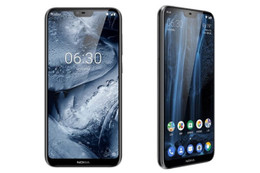 Nokia X6 chính thức ra mắt với màn hình kiểu tai thỏ giống iPhone X