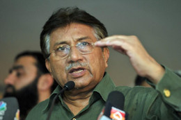 Cựu Tổng thống Pakistan Musharraf bị tuyên án tử hình tội phản quốc