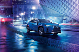 Xe sang chạy điện Lexus UX 300e chính thức trình làng