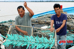 Nắng lên, tàu lại ra khơi!