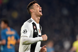 HLV Max Allegri bất ngờ gạch tên Ronaldo ở vòng 28 Serie A