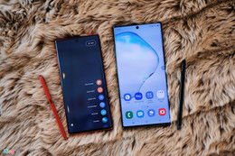 "Galaxy Note10 là sáng tạo thú vị nhất của Samsung"