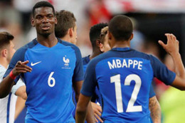 Tại sao những sao trẻ Pháp như Pogba, Mbappe khó thành vĩ đại?