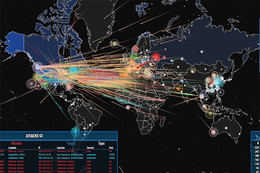 Hành trình trở thành nỗi khiếp sợ cho cả thế giới của WannaCry