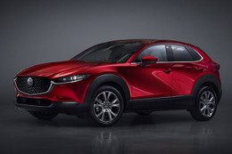 Mazda CX-30 - Crossover mới nằm giữa phân khúc CX-3 và CX-5