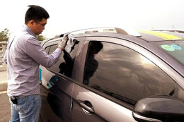 Cách tự dọn vệ sinh ôtô để đón Tết trong mùa dịch