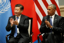 Ông Obama thúc giục Bắc Kinh tuân thủ phán quyết biển Đông