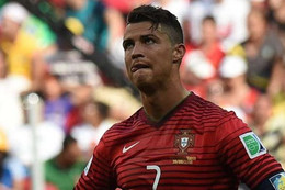 Ronaldo bị loại bỏ khỏi ĐT Bồ Đào Nha