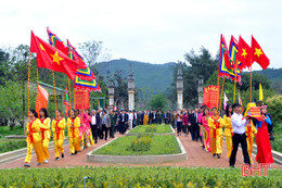 Làng Bảo Thượng - nơi nuôi chí lớn của Đại danh y Hải Thượng Lãn Ông