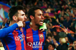 Neymar đến PSG: Sản phẩm của tiền bạc và... Messi