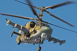 Ka-52M được trang bị tên lửa chống tăng xa nhất thế giới