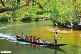 Lào bảo vệ rừng nguyên sinh giáp biên giới Hà Tĩnh thành vườn di sản quốc gia