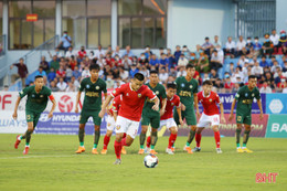 HLV Phạm Minh Đức: Hồng Lĩnh Hà Tĩnh đặt mục tiêu Top 8 V.League 2020