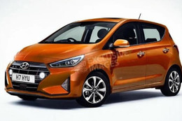 Hyundai Grand i10 2020 sắp ra mắt, giá từ 7.300 USD