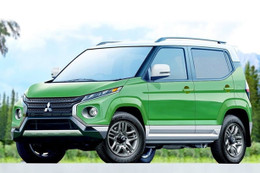 Mitsubishi Pajero Mini được sản xuất trở lại, chưa có giá bán