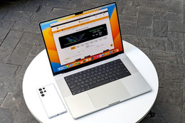 MacBook Pro 16 inch M2 2023 - kế tiếp của sự hoàn hảo