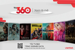 TV360 - xem truyền hình thời đại chuyển dịch số