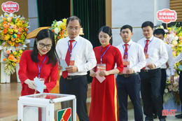 Agribank Chi nhánh Hà Tĩnh II xây dựng tổ chức công đoàn vững mạnh