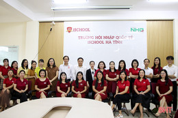 24 giáo viên iSchool Hà Tĩnh được vinh danh “Chuyên gia giáo dục sáng tạo Microsoft”