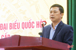 Hà Tĩnh trang bị kỹ năng cho nữ đại biểu và nữ ứng viên đại biểu Quốc hội, HĐND các cấp