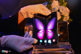 Samsung Galaxy Fold giá 50 triệu tại Việt Nam