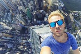 Trào lưu selfie và cái chết thương tâm của người trẻ