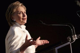 Bà Hillary Clinton trải lòng về thất bại trong cuốn tự truyện mới